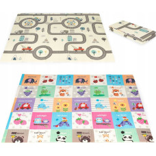 Mängumatt Ecotoys kahepoolne ECOEVA016