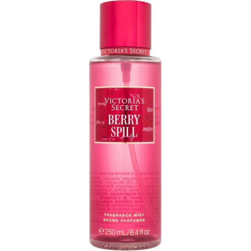Ķermeņa aerosols Victoria's Secret Berry Spill, 250 ml