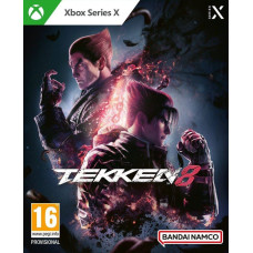 XBSX Tekken 8 Launch Edition