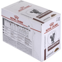 Royal Canin Gastro Intestinal konservi pieaugušiem kaķiem, 85 g