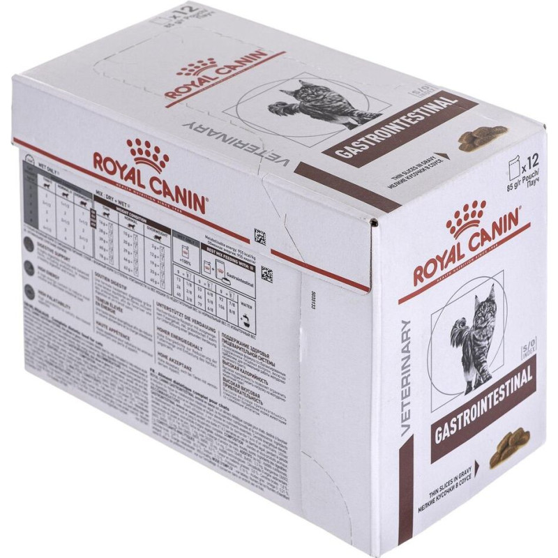 Royal Canin Gastro Intestinal konservi pieaugušiem kaķiem, 85 g