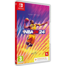 NBA 2K24 (Code in Box) - Nintendo Switch