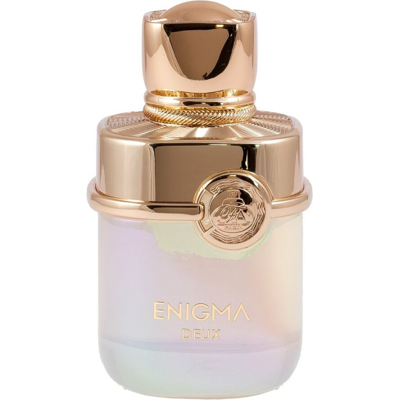 Parfimērijas ūdens Fragrance World Enigma Duex EDP sievietēm/vīriešiem, 100 ml