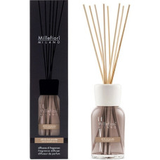 Mājas parfimērija ar nūjiņām Millefiori Milano Silk&Rice Powder, 500 ml