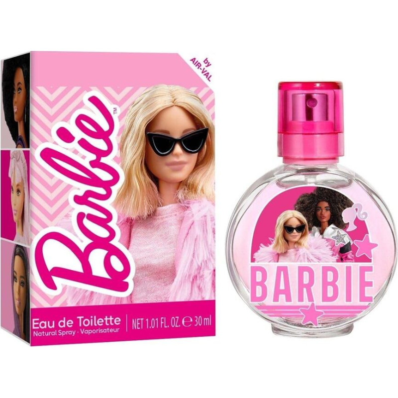 Barbie tualetes ūdens bērniem, 30 ml