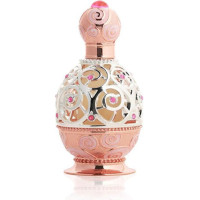 Parfimēta eļļa Khadlaj Haneen Rose Gold sievietēm/vīriešiem, 20 ml