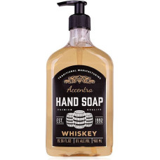 Šķidras roku ziepes Accentra Liquid Whiskey, 460 ml