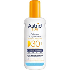 Astrid Izsmidzināms pieniņš iedegumam SPF 30 Sun 200 ml