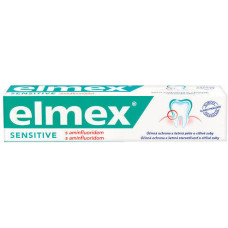 Zobu pasta Elmex Sensitive Duopack 2 x 75 ml