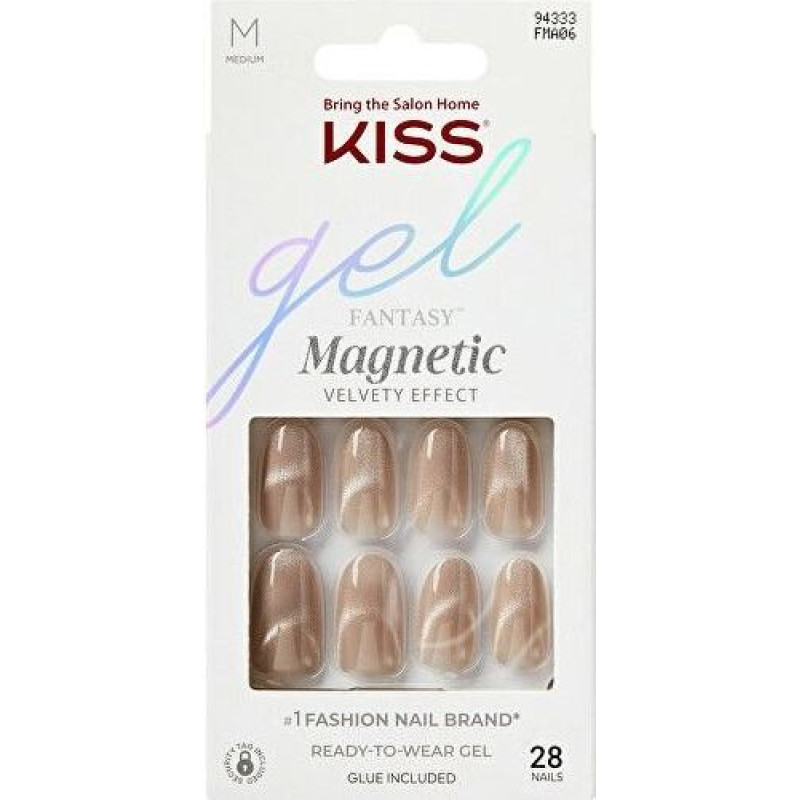 Gel Fantasy Magnetic (Drama) 28 gab. nagi