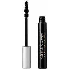 Maskējoša matu tuša Kiss Quick Cover Quick Cover Instant Concealing Hair Mascara for Whites - Red Brown, Natural Medium Brown, 7 g