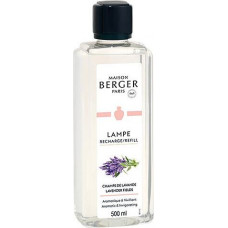 Maison Berger Paris Katalītiskās lampas uzpilde Lavender Fields (lampas uzlāde/uzpilde) 500 ml