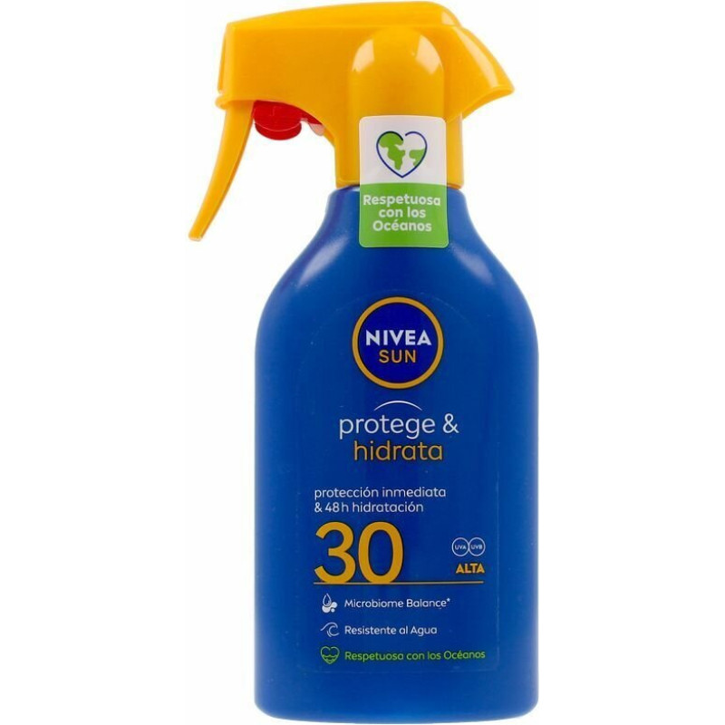 Saules Aizsarglīdzeklis Ķermenim Nivea Sun SPF 30 (270 ml)