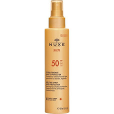 Nuxe Sun Melting Spray High Protection SPF50, 150 ml