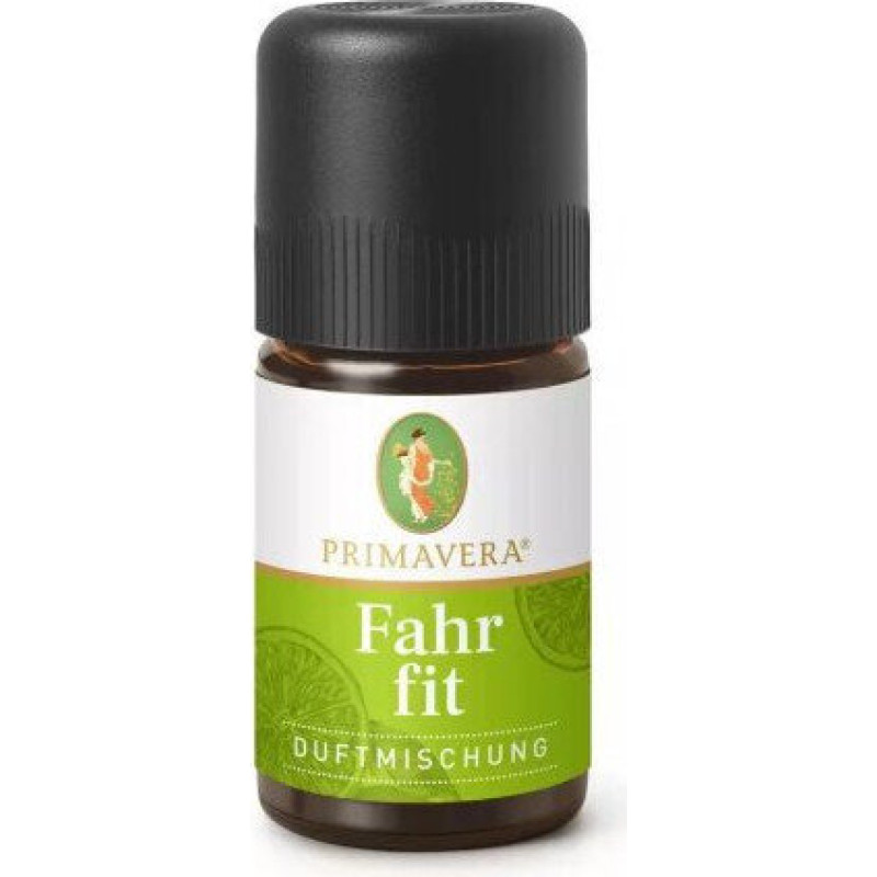 Eteriskā eļļa Primavera Fahr Fit, 5 ml