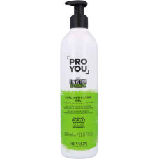 Matu veidošanas līdzeklis Revlon Professional Pro You The Twister Scrunch (Curl Activating Gel) 350 ml