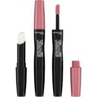 Lūpu krāsa - RIMMEL LONDON - LASTING PROVOCALIPS - 2,3ml - Pretpārvietošanās - Pusmatēta