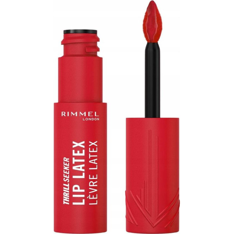 Rimmel London Thrill Seeker Lūpu latekss, 6 ml