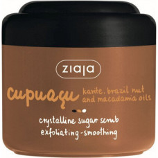 Kristāliskā cukura pīlings Ziaja Cupuacu 200 ml