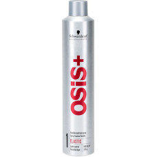 Schwarzkopf Osis+ Elastīgs matu laka, elastīga fiksācija, 500ml
