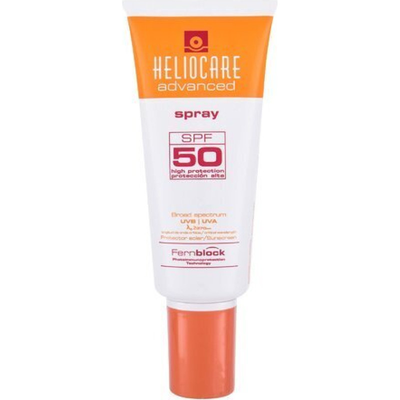 Saules aizsargkrēms Heliocare SPF 50 Advanced (Spray) 200 ml