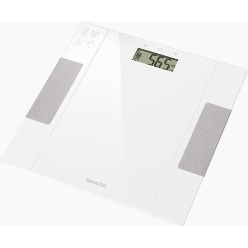 Svari Sencor SBS5051WH balti