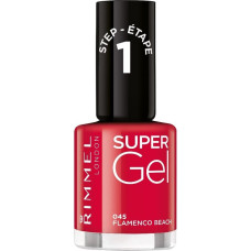 Nagu laka Rimmel London SuperGel By Kate 12 ml, 045 Flamenco Beach