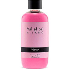 Mājas parfimērijas papildinājums Millefiori Milano Lychee Rose, 500 ml