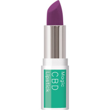 Lūpu krāsa Dermacol Magic CBD 07 barojoša, krāsu mainoša rozā