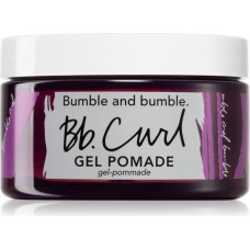 Matu pomāde Bumble and bumble Curl Gel Pomade spīdumam, formas izcelšanai un elastīgai fiksācijai