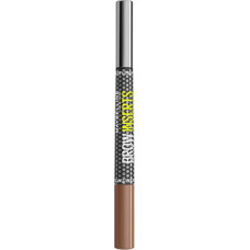Maybelline Brow Inserts Pen - Oboustrann&yacute; fix na oboč&iacute; s trojit&yacute;m hrotem