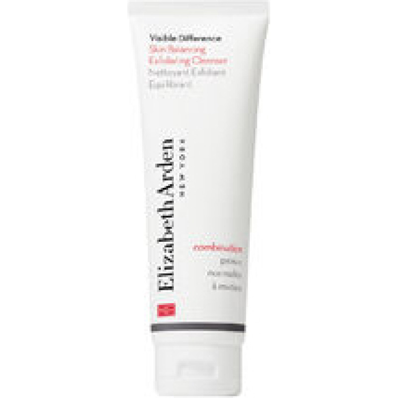 Elizabeth Arden Visible Difference Skin Balancing Cleanser - Exfoliating cleansing care