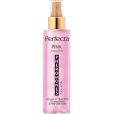 Ķermeņa migla ar feromoniem Perfecta Pheromones Active Pink Passion, 200 ml