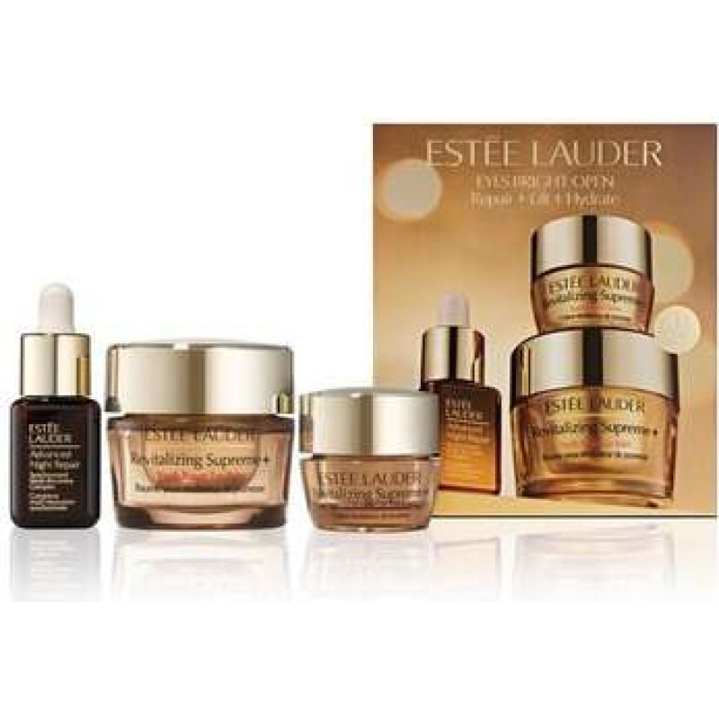 Estee Lauder Revitalizing Supreme+ Eye Balm Skincare Set - D&aacute;rkov&aacute; sada