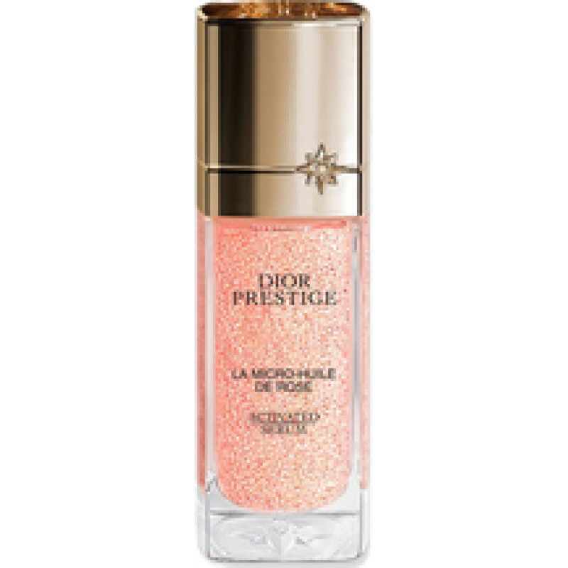 Dior Prestige La Micro-Huile De Rose Activated Serum)- Pleťov&eacute; s&eacute;rum s anti-age &uacute;činkem