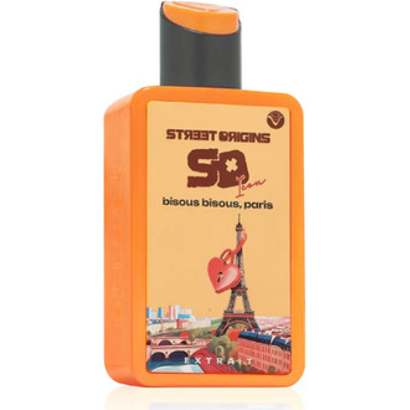 Street Origins Bisous Bisous, Paris EDP