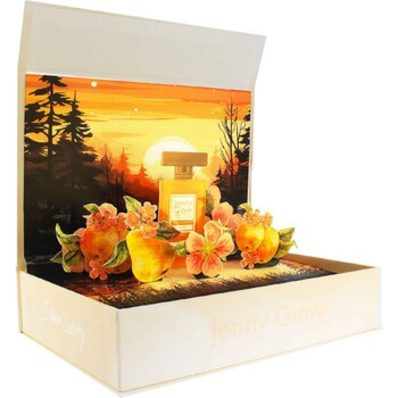 Jenny Glow Pear Blossom EDP