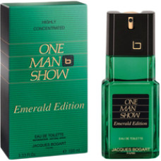 Jacques Bogart One Man Show Emerald Edition EDT