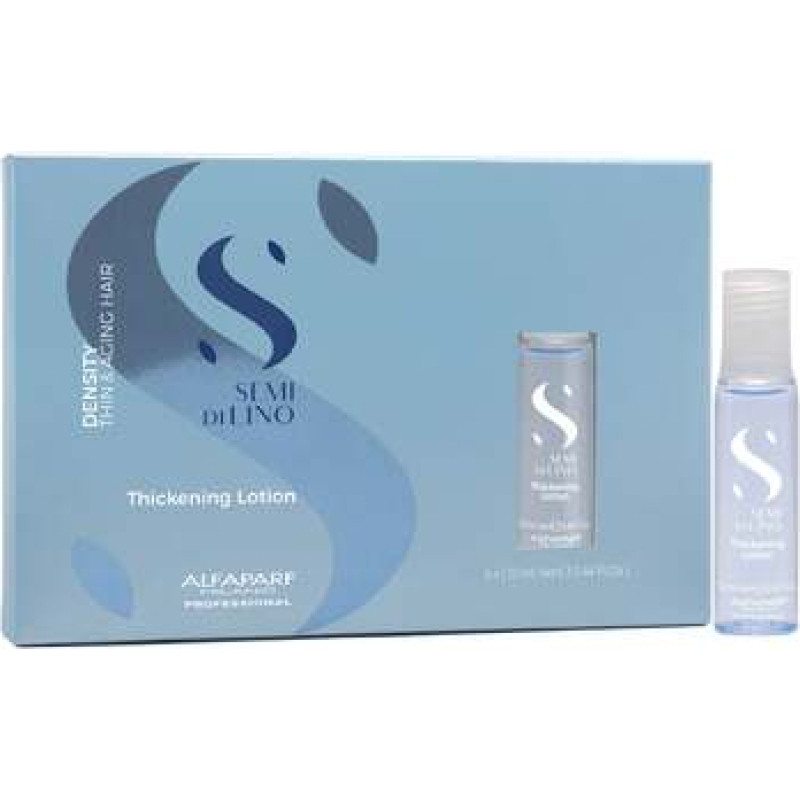 Alfaparf Milano Semi Di Lino Density Thickening Lotion - Intenzivn&iacute; vlasov&aacute; k&uacute;ra