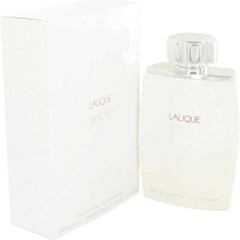 Vīriešu smaržas Lalique Lalique White EDT (125 ml)