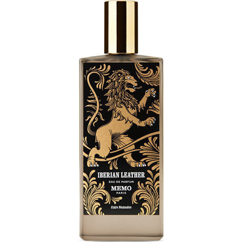 Parfimērijas ūdens Memo Paris Unisex Cuirs Nomades Iberian Leather EDP sievietēm/vīriešiem, 75 ml