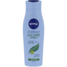 Kondicioniers Nivea Caring shampoo and conditioner 2in1 Care Express 250 ml