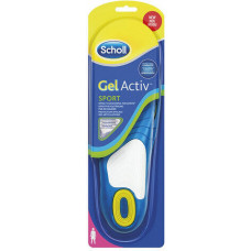 Gel Active Gel Insoles Sport Ladies 1 pair