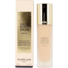 Matējoša tonālā bāze Guerlain Parure Gold Skin