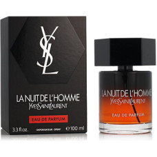 Yves Saint Laurent La Nuit de L&acute;Homme Eau de Parfum EDP