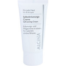 Alcina (Self-Tanning Cream) 50 ml