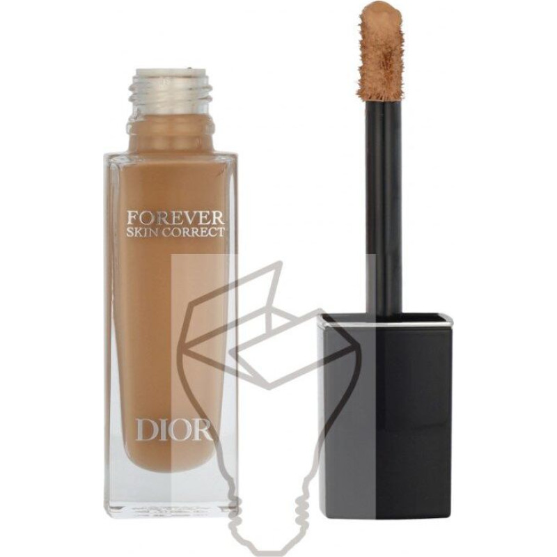 Dior Forever Skin Correct 24H krēmveida korektors, 11 ml