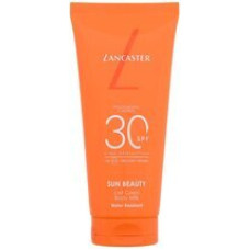 Ķermeņa piens Lancaster Sun Beauty SPF30 mitrinošs, ūdensizturīgs
