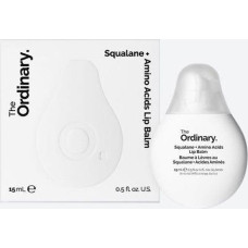 Lūpu balzams - The Ordinary - Skvalāns + Aminoskābes - Mitrinošs - Barojošs - 15 ml