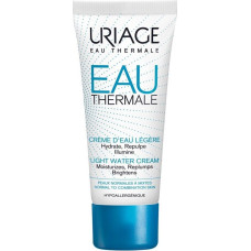 Mitrinošs sejas krēms Uriage Eau Thermale Light Water Cream 40 ml